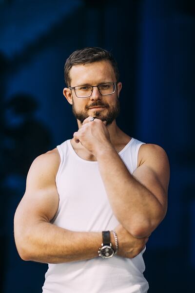 Libor Mattuš, biohacker