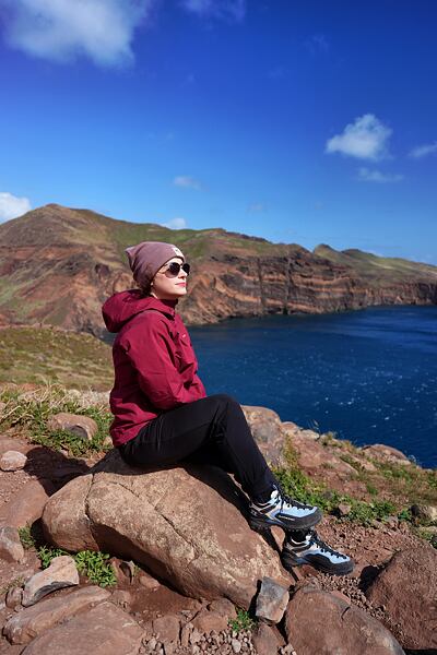 Dámské turistické boty GARMONT AKRON GTX – vizuálně atraktivní boty