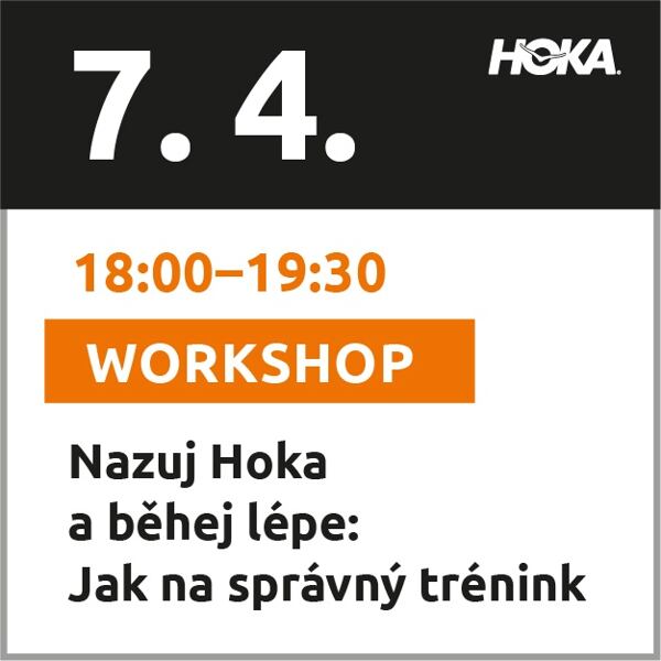 Ukázka správného tréninku a testování bot Hoka