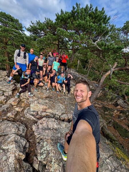 Společně vyběhneme na krásné traily