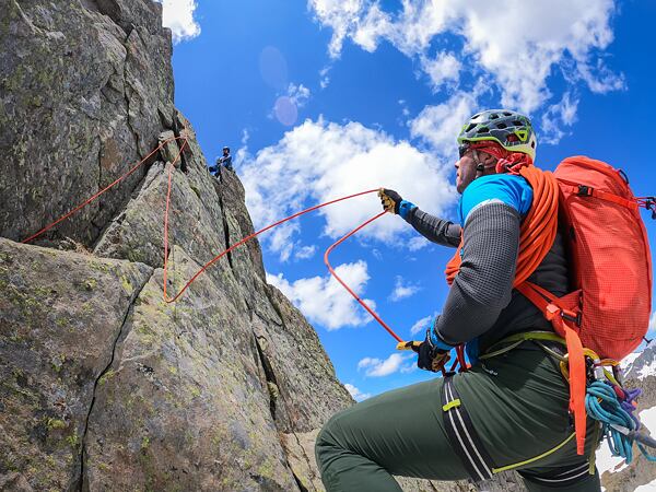 Chamonix/Francie, červen 2024, foto: Lukáš Ondrášek 