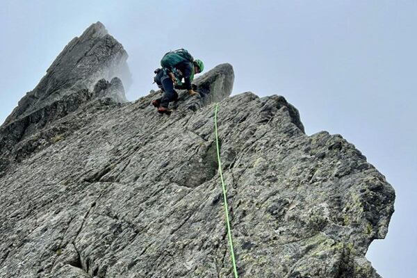 Vysoké Tatry/Slovensko, září 2024, foto: Michal Mazáček