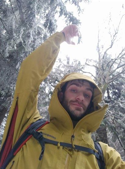 U bundy Patagonia Dual Aspect - Velkorysé ventilační otvory s oboustranným zipem