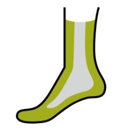 Smartwool merino ponožky s polstrováním maximum cushion