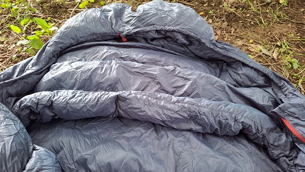 Spací pytel Patizon R 600 uni