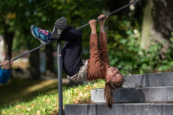 Dětské boty KEEN SKUA na podzimní hrátky ve městě i lehčí výlety