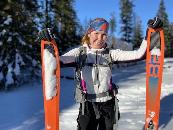 Dokonalost po všech stránkách - mikina Crazy Pull Inspire, počasí, skialp, pohoda...