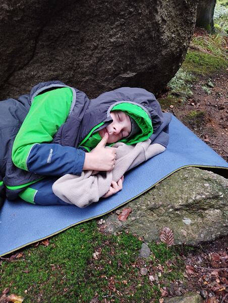 Mikina Patagonia SYNCH ANORAK Uni - příjemný materiál ze 100% recyklovaného polyesteru