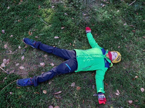 Kalhoty Ternua RAIMI 2.0 Kids – pohodlné, rychleschnoucí a odolné kalhoty vhodné od podzimu do jara