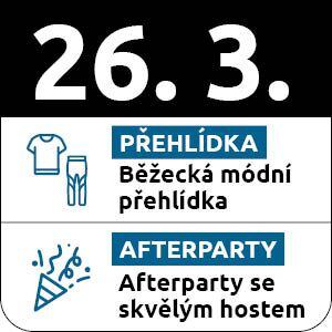 běžecká výstava - program pro 27.3.2025