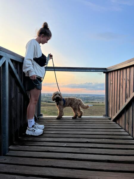 Dámské běžecké boty On Cloudmoster 2 – pohodlné univerzální boty na běhání i celodenní nošení