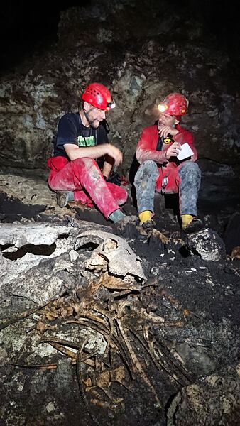 Albánie, Expedice Neuron Atmos 2024 - příprava na skenování jezera Atmos