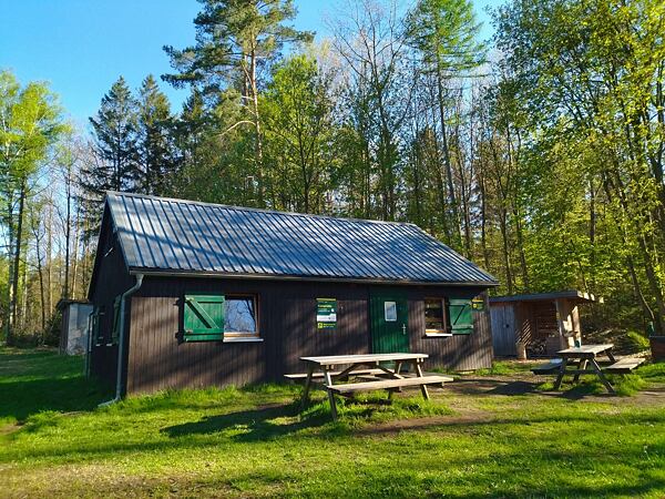 Lesní stezka Labské pískovce: „krátká“ dálková trasa 100 km