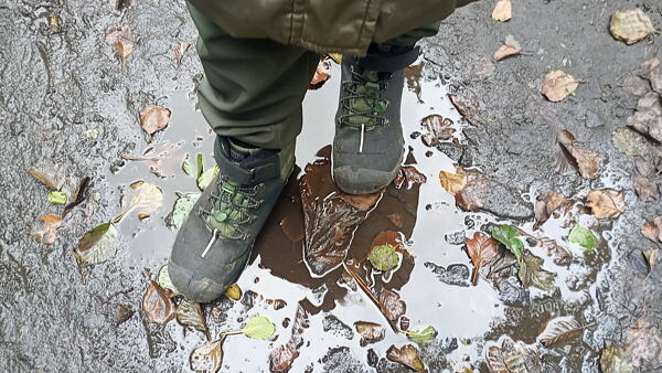 Dětské zimní boty KEEN KANIBOU WP YOUTH – zateplené voděodolné KEEN boty s membránou KEEN.DRY