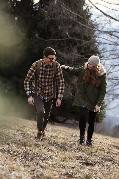 Ve dvou se to lépe...dodržuje. Vytvořte si rituál a choďte pravidelně