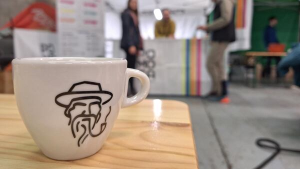 Ze závodu O dřevěného Krakonoše