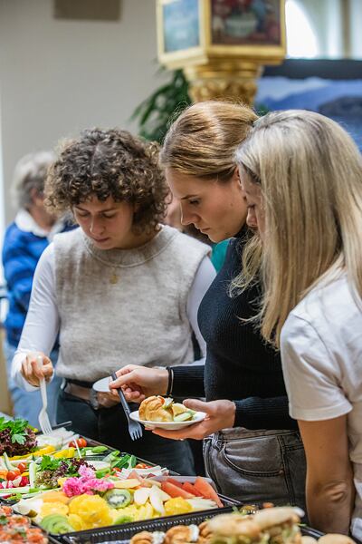 Součástí Rock Point Running Festivalu je sportovní módní přehlídka