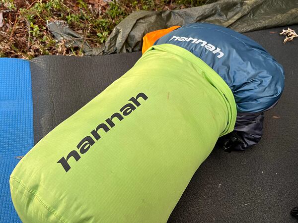 Spací pytel HANNAH POLAR 700