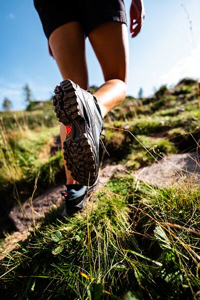 Hannah nízké trekovky Hannah Granite