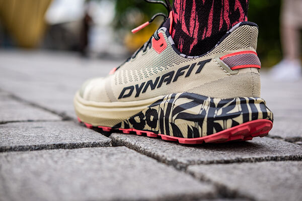 Běžecké gravelové boty Dynafit Trail Graphic