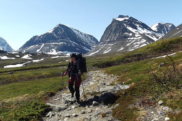 kungsleden-svedsky-trek-bez-lidi