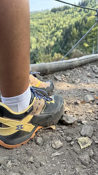 Dámské trekové boty GARMONT 9.81 ONYX GTX