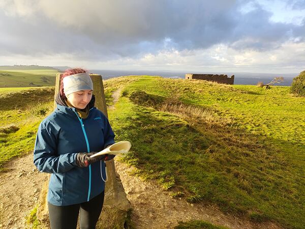 Ternua Kulnura má vynikající sbalitenost