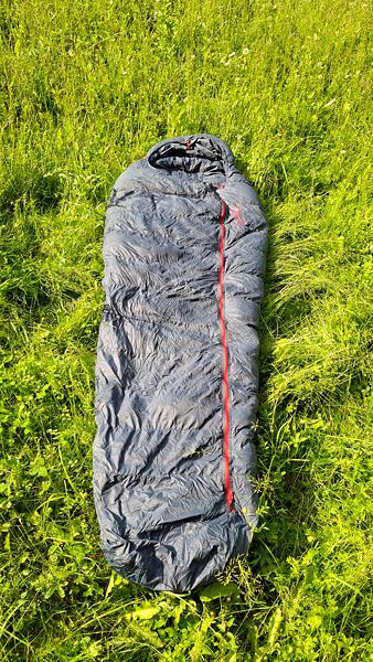 Spací pytel Patizon R 600 uni