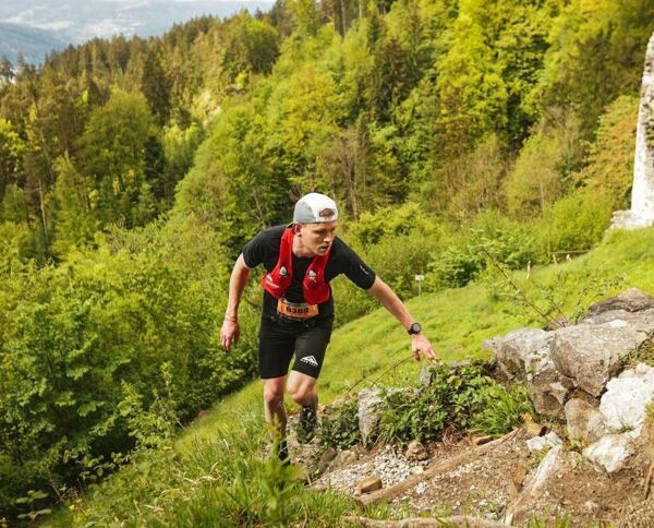 Adam Korecký - ultraběžec s cukrovkou typu „A“