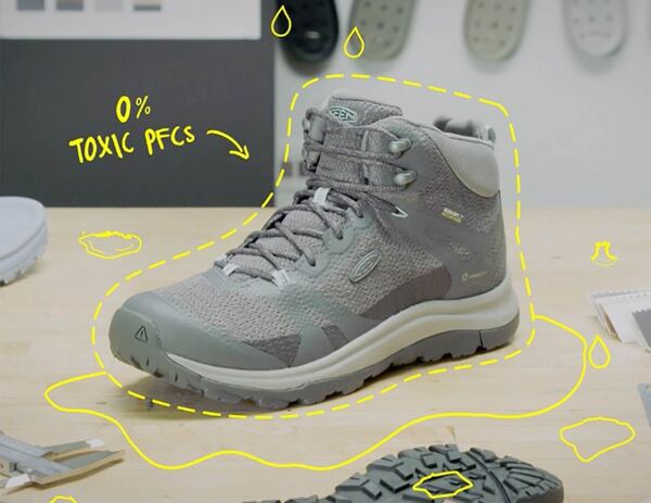 KEEN používá výhradně zdravotně nezávadnou ekologickou impregnaci na přírodní bázi