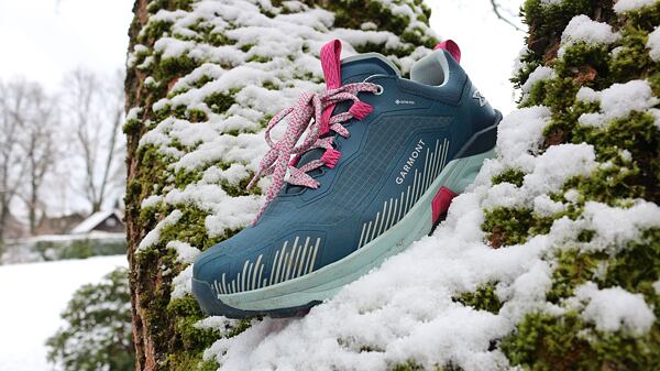 Boty GARMONT 9.81 ENGAGE GTX WMS Lady – na lehkou turistiku v kombinaci s během