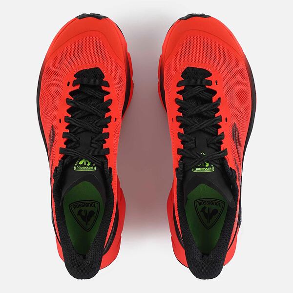 Boty Rossignol Vezor Man – prodyšná síťovina s vnitřními výztuhami