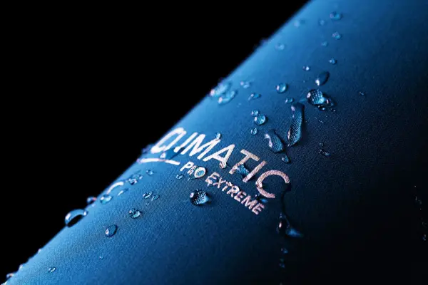 Detail na materiál - membrána Climatic Pro Extreme