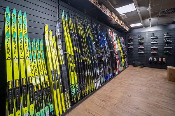 Rock Point prodejna Plzeň Americká v novém