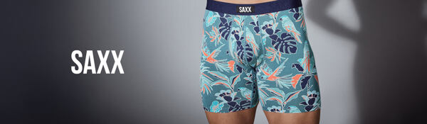 Dlaždice - SAXX boxerky 2+1 zdarma