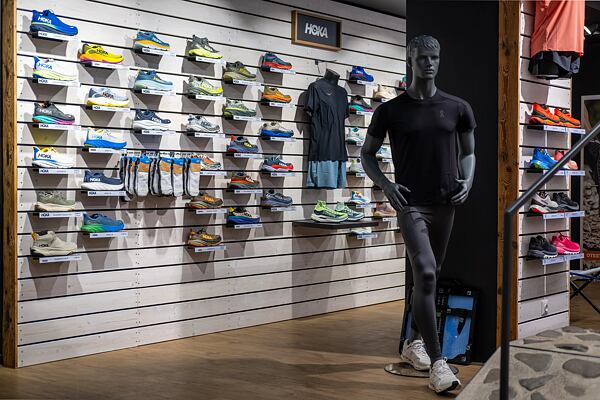 Running Festival v Rock Point Praha Havlíčkova ulice