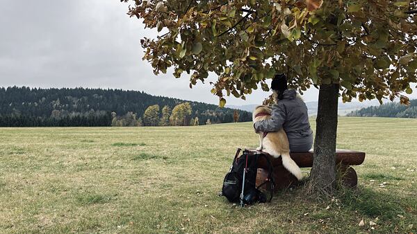 Nejkrásnější view point poblíž Pěticestí