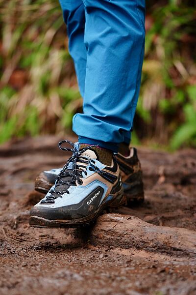 Dámské turistické boty GARMONT AKRON GTX