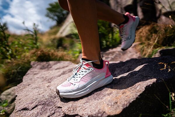 Hannah nízké trekovky Rula