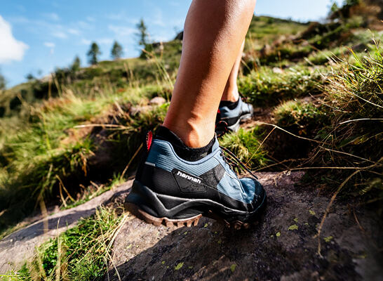 Hannah trekové boty