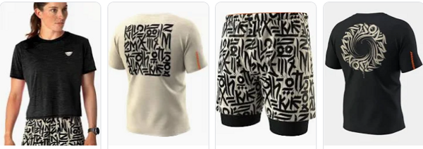 Ukázka oblečení z Dynafit kolekce Trail