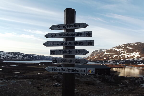 kungsleden-svedsky-trek-bez-lidi