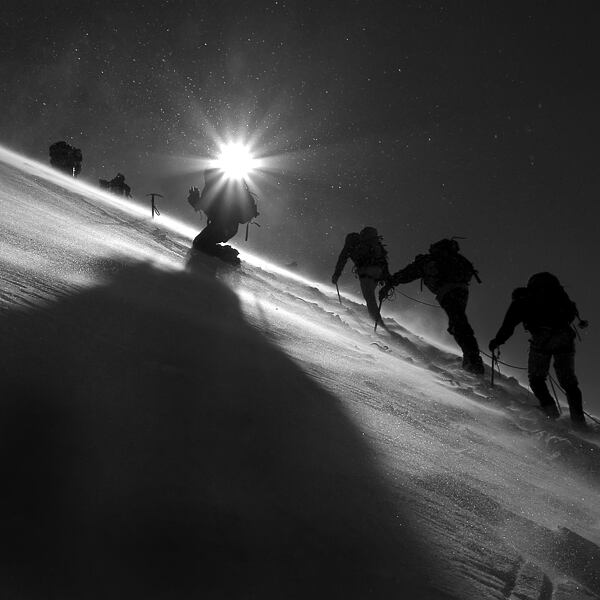 Gran Paradiso, rok 2005