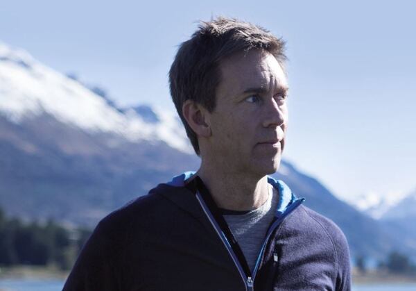 Jeremy Moon, zakladatel firmy Icebreaker