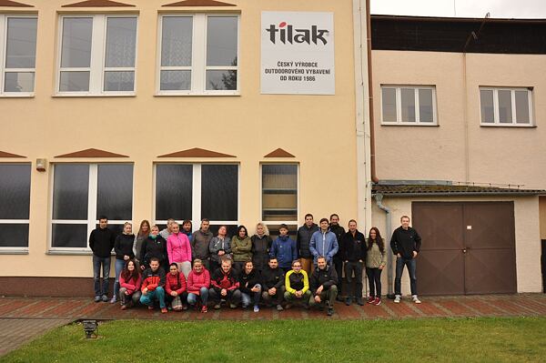 Rock Point výprava do Tilaku