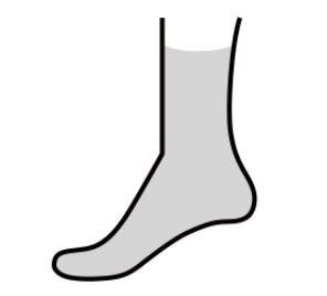 Smartwool merino ponožky s polstrováním zero cushion