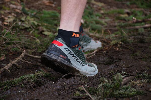 Pánské běžecké boty Dynafit Ultra Pro 2 - na bahně nepodkluzovaly