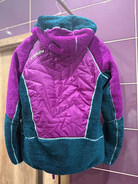 Test bundy Crazy JKT AFTER Lady – příjemná nejen na dotek