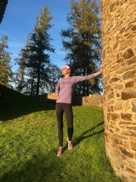 Dámské funkční termoprádlo Hannah Active – výborně odvádí pot