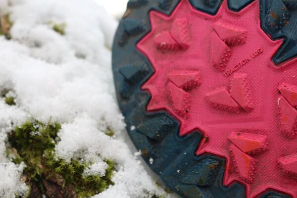 Boty GARMONT 9.81 ENGAGE GTX WMS Lady – výstupky s technologií Traction Lug